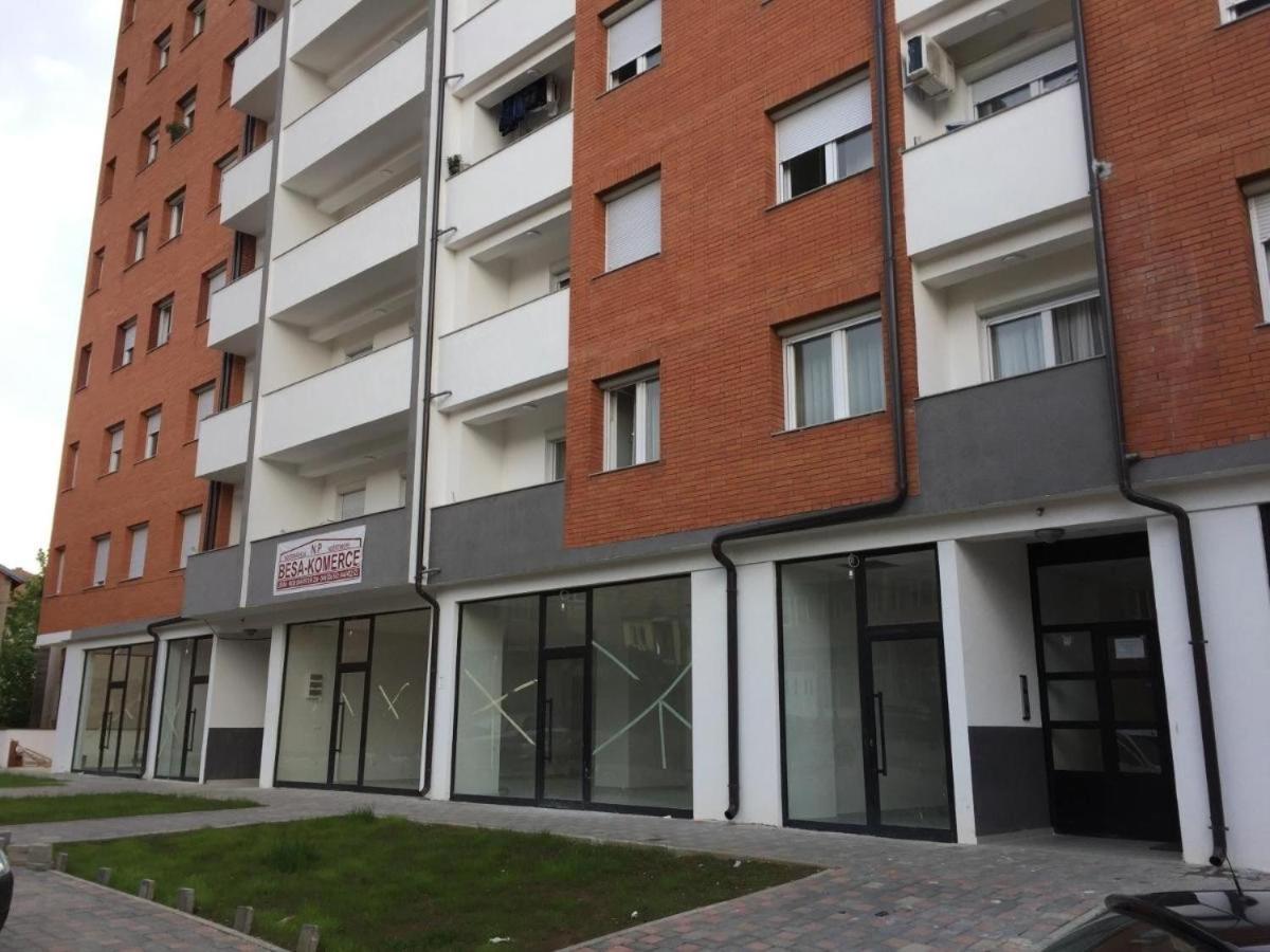Apartment Guri Prishtinë Exterior photo